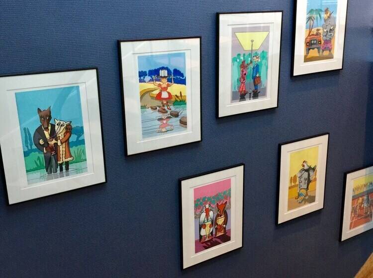 Пансион Maison D Hôtes Joussaume Latour