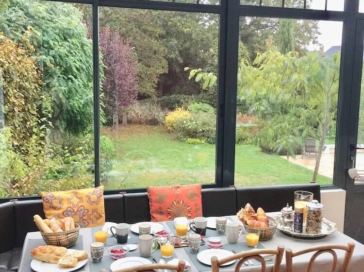 Пансион Maison D Hôtes Joussaume Latour