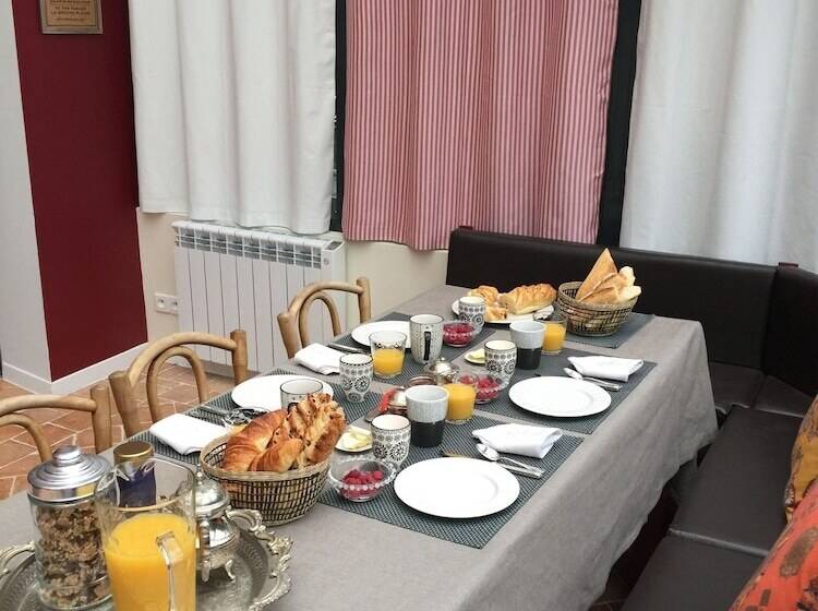 Пансион Maison D Hôtes Joussaume Latour