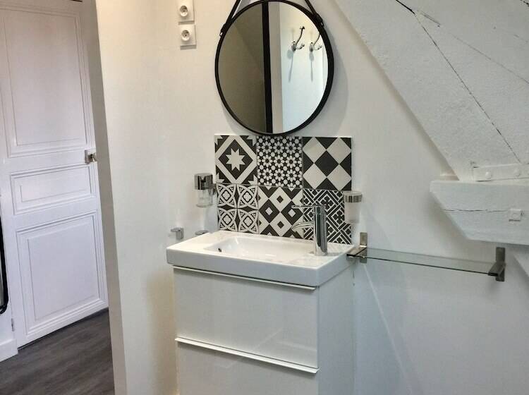 Пансион Maison D Hôtes Joussaume Latour