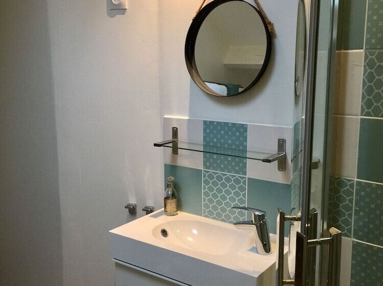 Пансион Maison D Hôtes Joussaume Latour