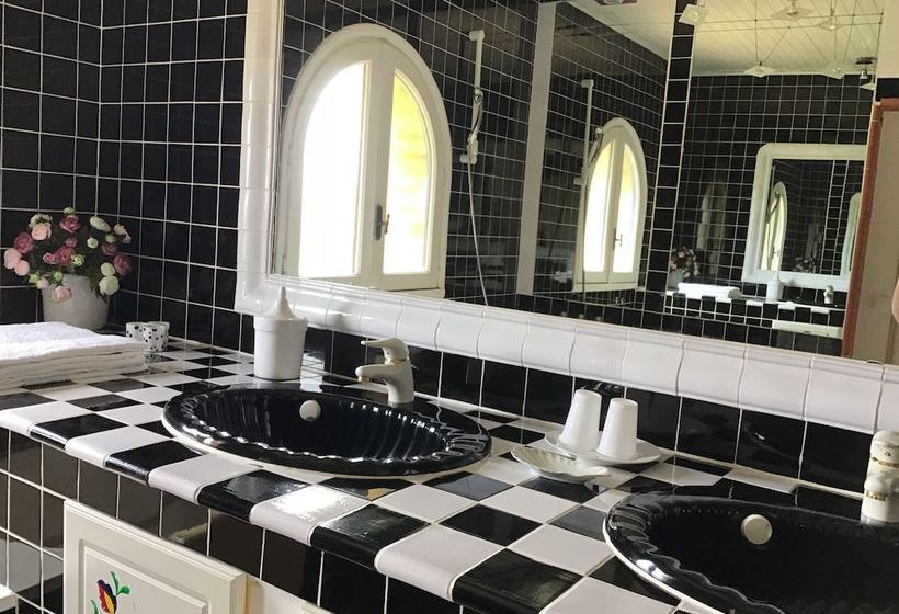 펜션 Mas Saint Pancrace