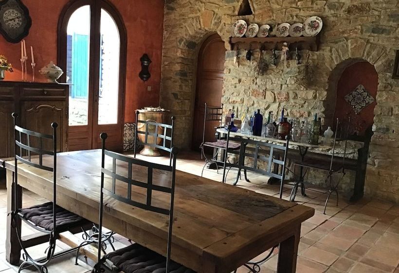 펜션 Mas Saint Pancrace