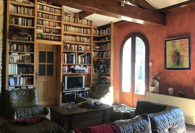 펜션 Mas Saint Pancrace