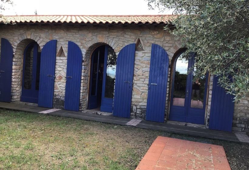 펜션 Mas Saint Pancrace