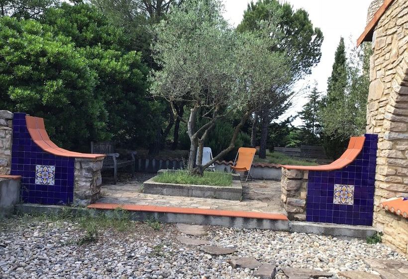 펜션 Mas Saint Pancrace