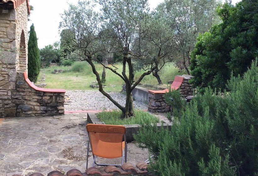 펜션 Mas Saint Pancrace