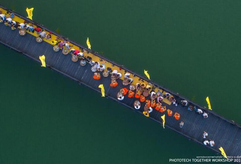 פנסיון Phiphu Art And Gallery Boutique Sukhothai