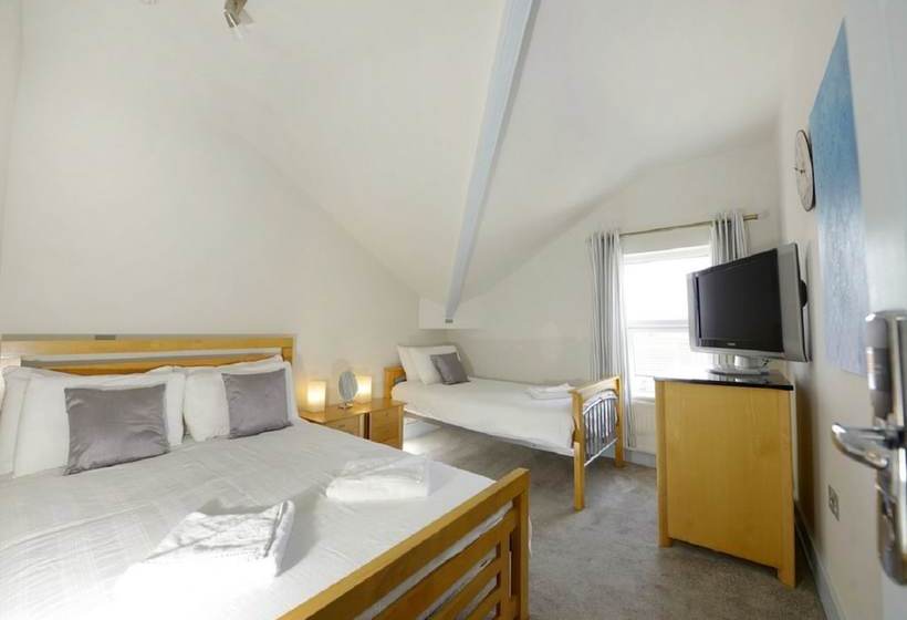 Пансион Southsea Rocks