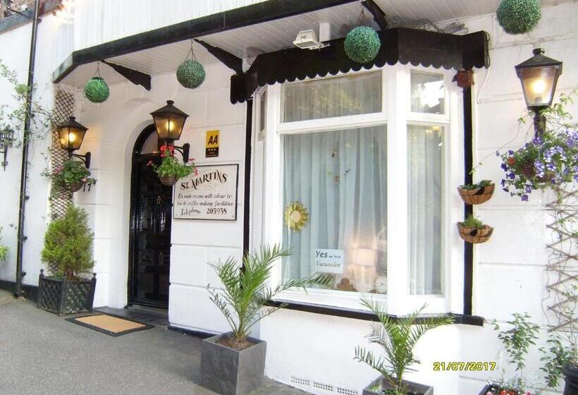 Пансион St Martins Guest House