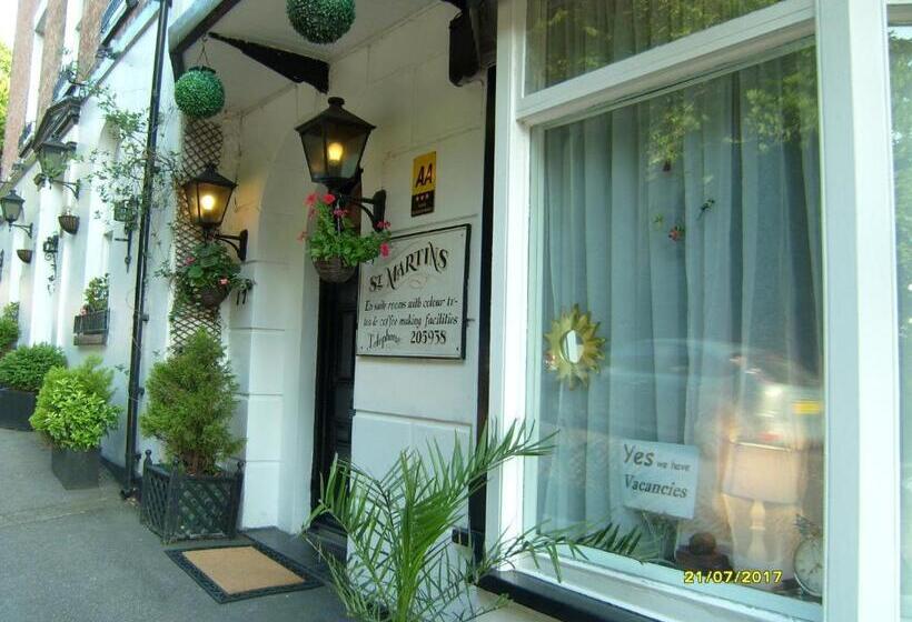 Пансион St Martins Guest House