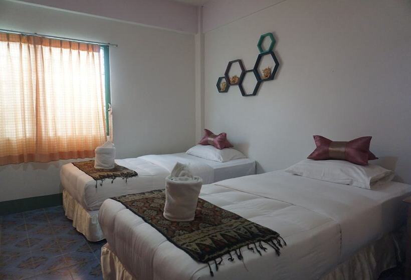 펜션 Sukjai Homestay