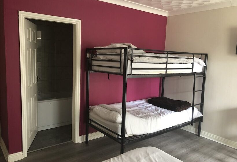 پانسیون The Bay Horse Accommodation