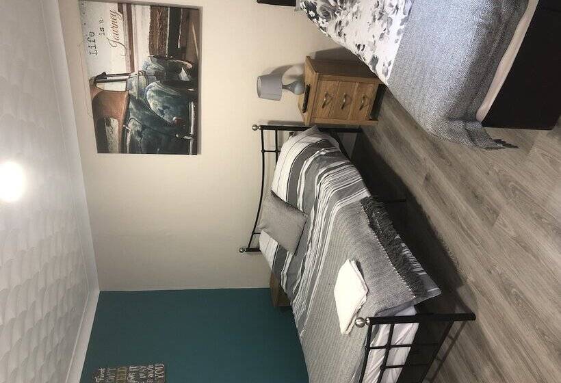 بنسيون The Bay Horse Accommodation