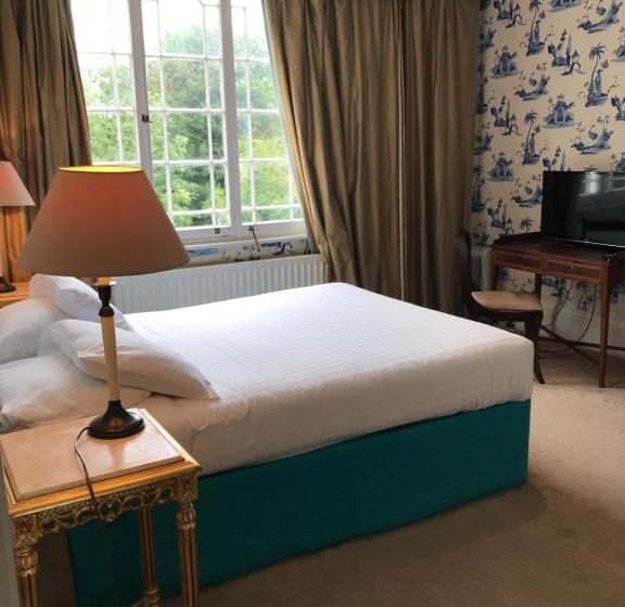 بنسيون Victoria Spa Lodge