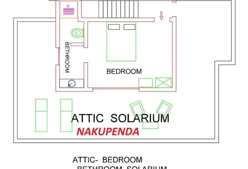 膳宿费 Villa Noah