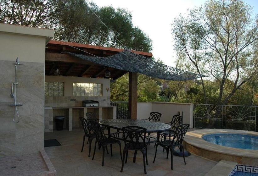 住所  Résidence Capicciolo