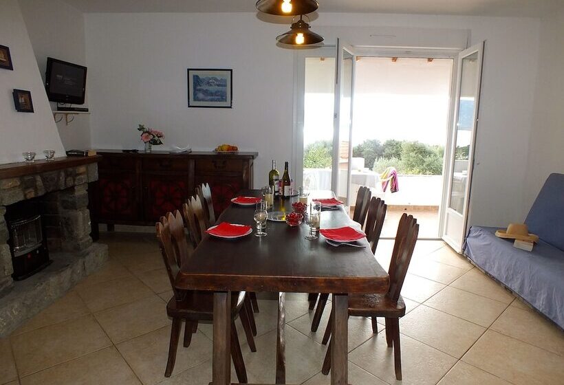 住所  Résidence Capicciolo