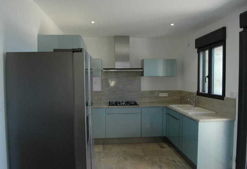 住所  Résidence Capicciolo