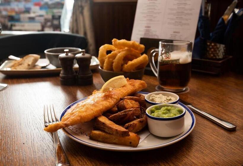 The Lindisfarne Inn The Inn Collection Group