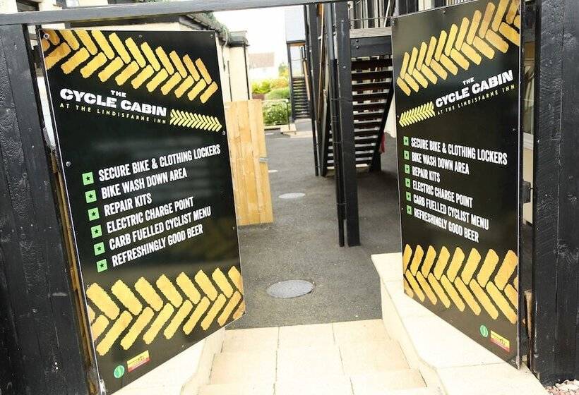 The Lindisfarne Inn The Inn Collection Group