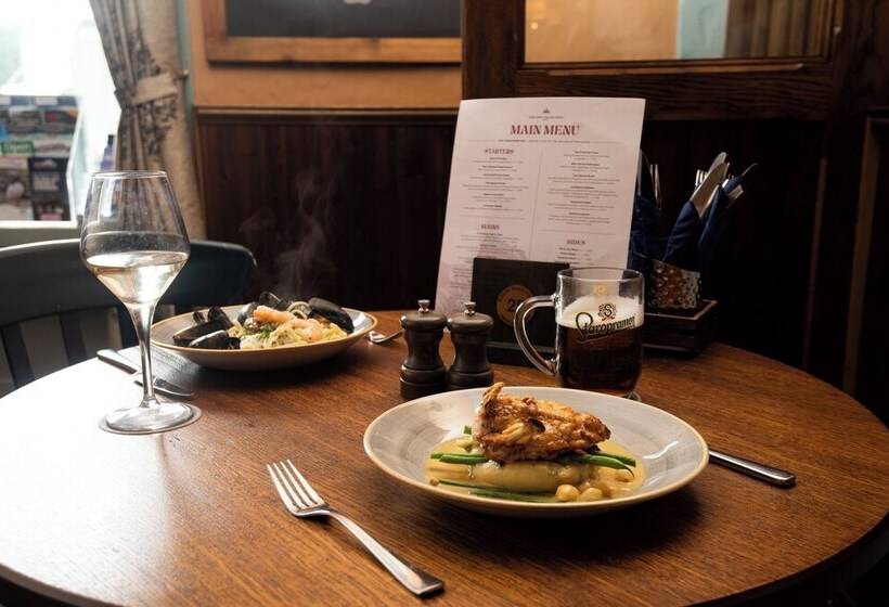 The Lindisfarne Inn The Inn Collection Group