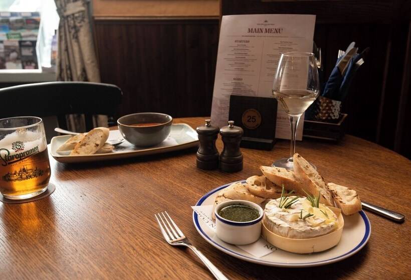 The Lindisfarne Inn The Inn Collection Group