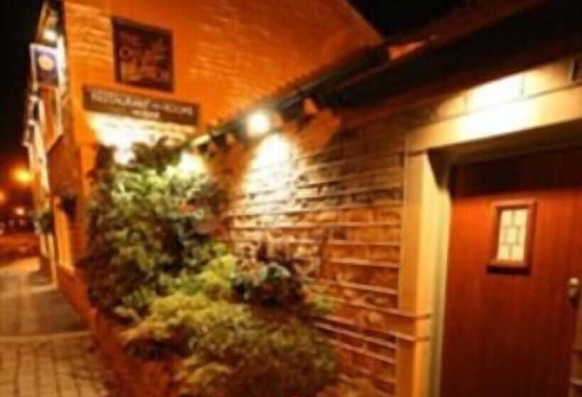 The Olive Branch Inn