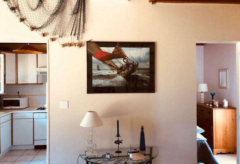 Vacances à La Mer La Turballe Ajonc