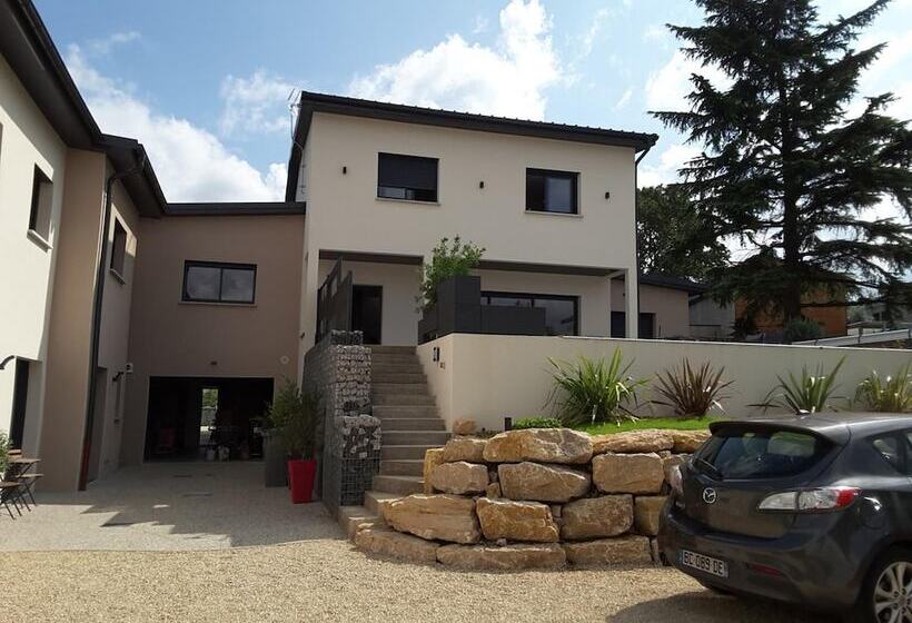 Villa Vi Lyon Est Chambres D Hôtes