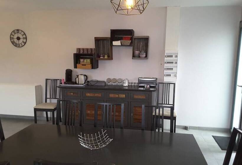 Villa Vi Lyon Est Chambres D Hôtes