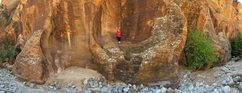 Zions Camp And Cottages