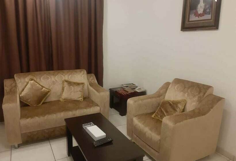 Al Bishr Hotel Apartments