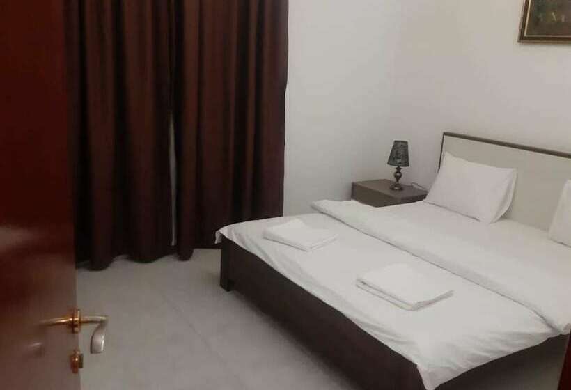 Al Bishr Hotel Apartments
