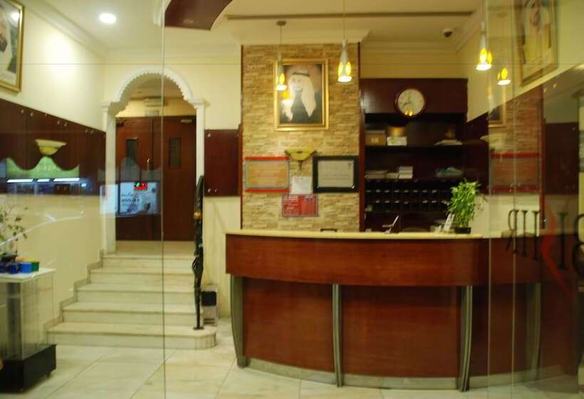 Al Bishr Hotel Apartments
