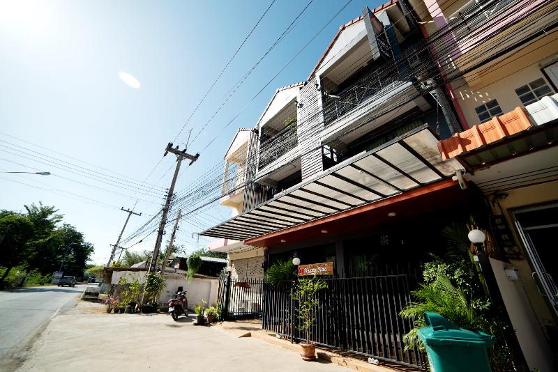 هاستل Krung Kao Traveller Lodge