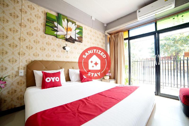 ユースホステル Krung Kao Traveller Lodge