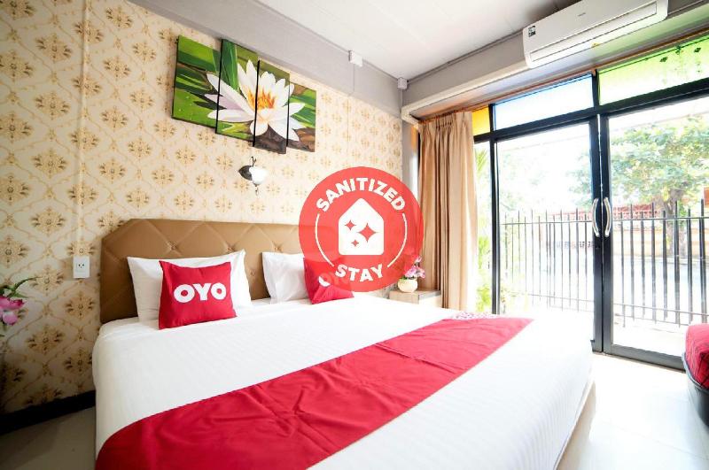 ユースホステル Krung Kao Traveller Lodge