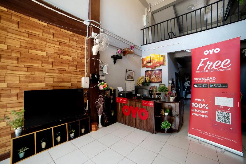 ユースホステル Krung Kao Traveller Lodge