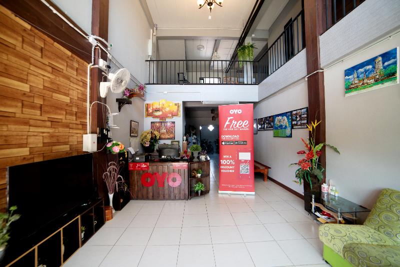 ユースホステル Krung Kao Traveller Lodge