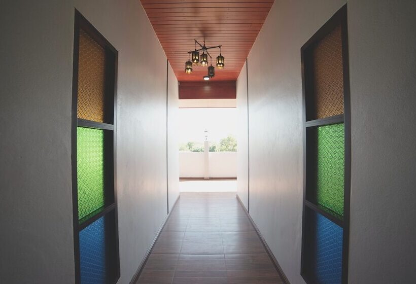 ユースホステル Krung Kao Traveller Lodge