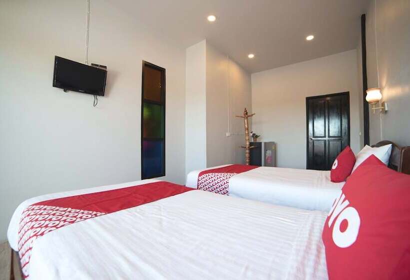 ユースホステル Krung Kao Traveller Lodge