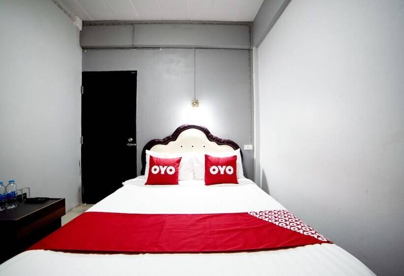 هاستل Krung Kao Traveller Lodge