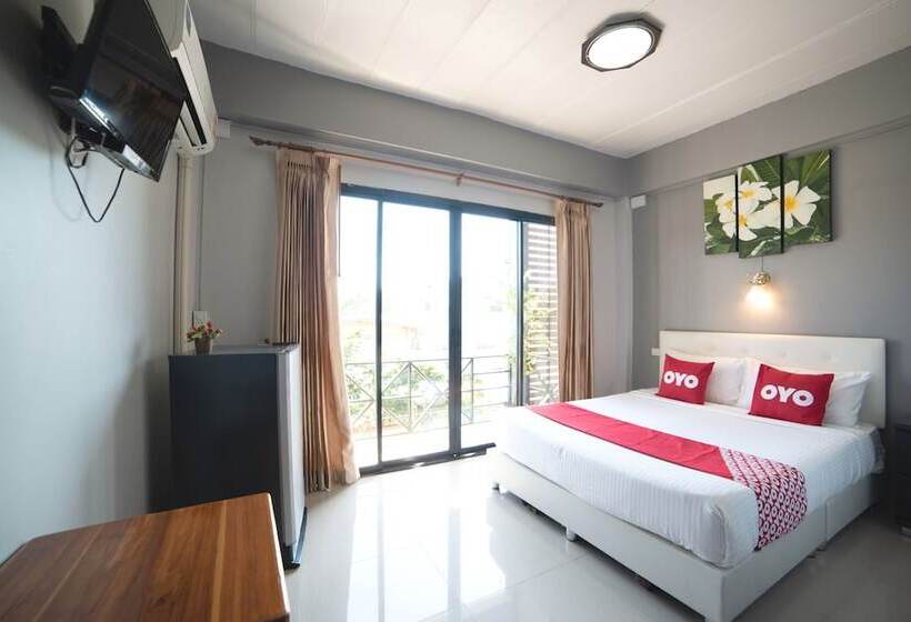 هاستل Krung Kao Traveller Lodge