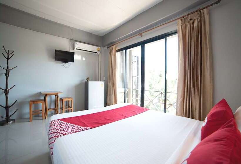 هاستل Krung Kao Traveller Lodge