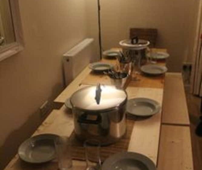 Общежитие Sanachan Bunkhouse