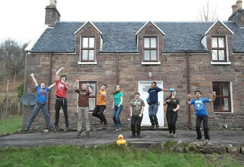 Общежитие Sanachan Bunkhouse