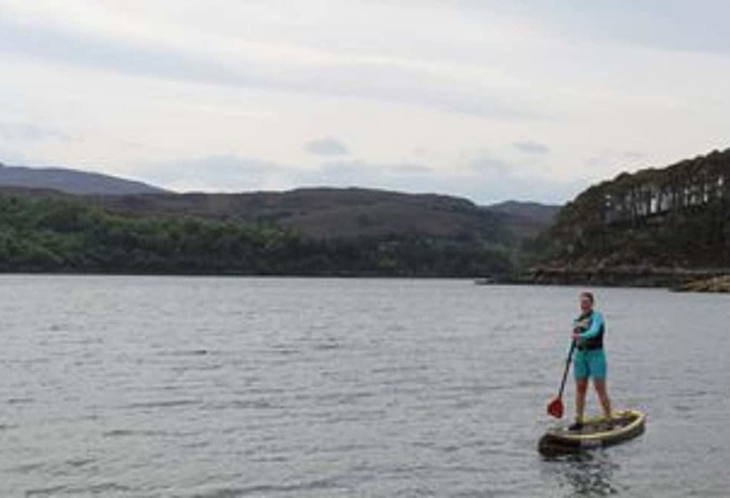 Общежитие Sanachan Bunkhouse