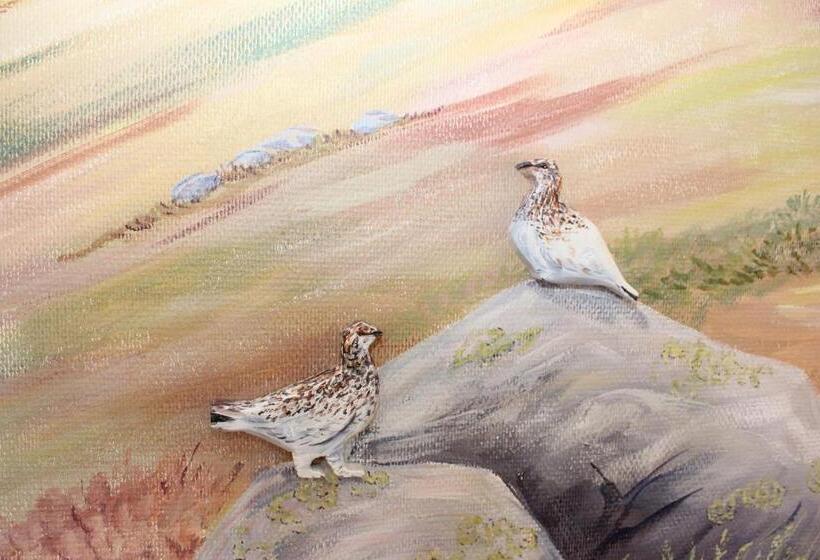 旅馆 Stf Ostersund Ledkrysset