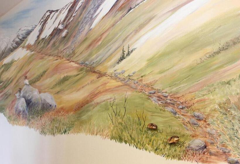 旅馆 Stf Ostersund Ledkrysset